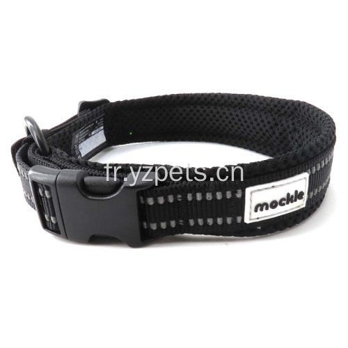 Collier Réfléchissant Réglable pour Chien